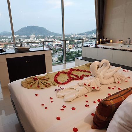 Hilltop Wellness Resort Kathu Dış mekan fotoğraf