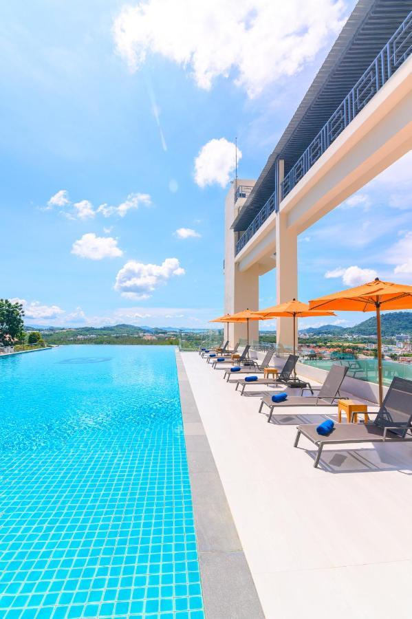 Hilltop Wellness Resort Kathu Dış mekan fotoğraf