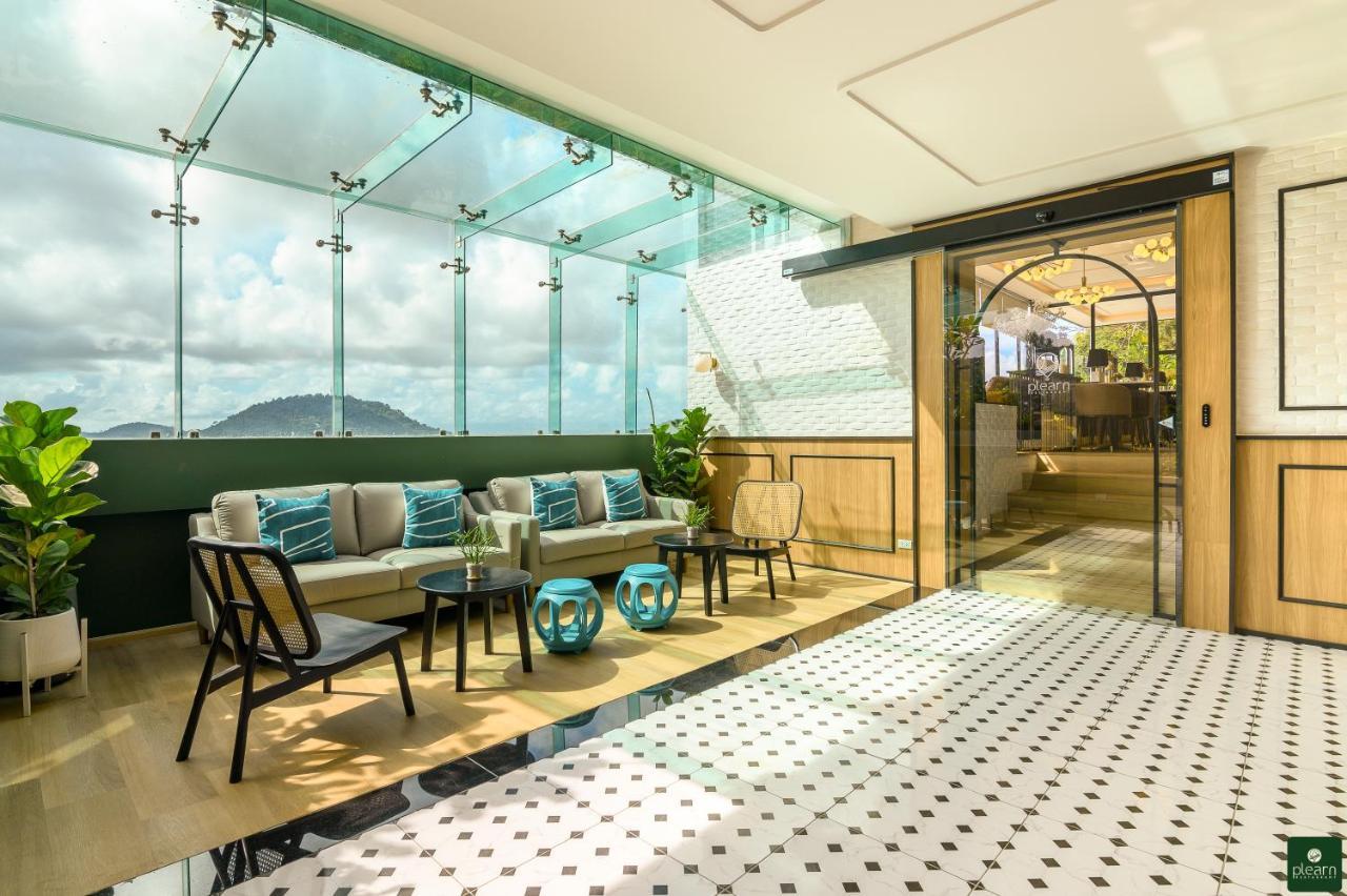 Hilltop Wellness Resort Kathu Dış mekan fotoğraf