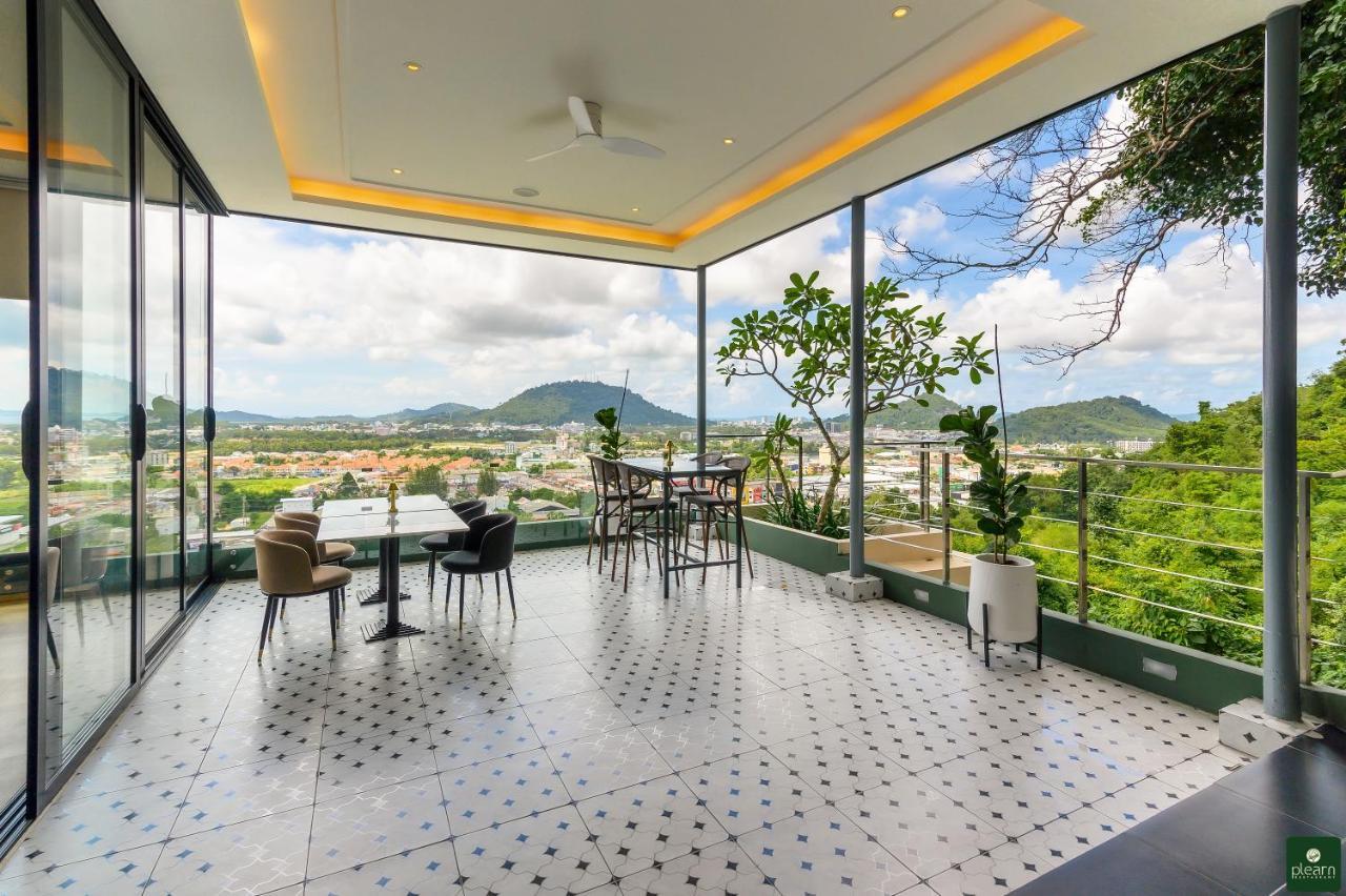 Hilltop Wellness Resort Kathu Dış mekan fotoğraf