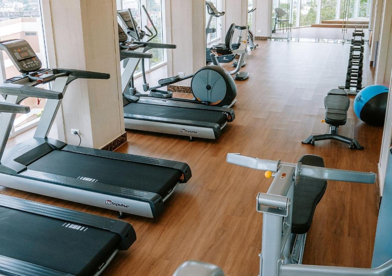 Hilltop Wellness Resort Kathu Dış mekan fotoğraf