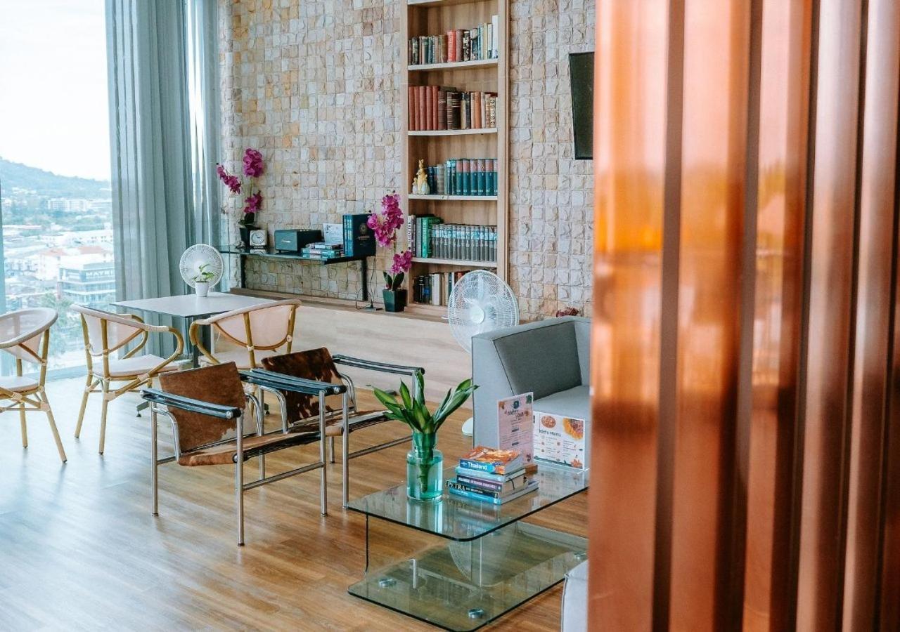 Hilltop Wellness Resort Kathu Dış mekan fotoğraf