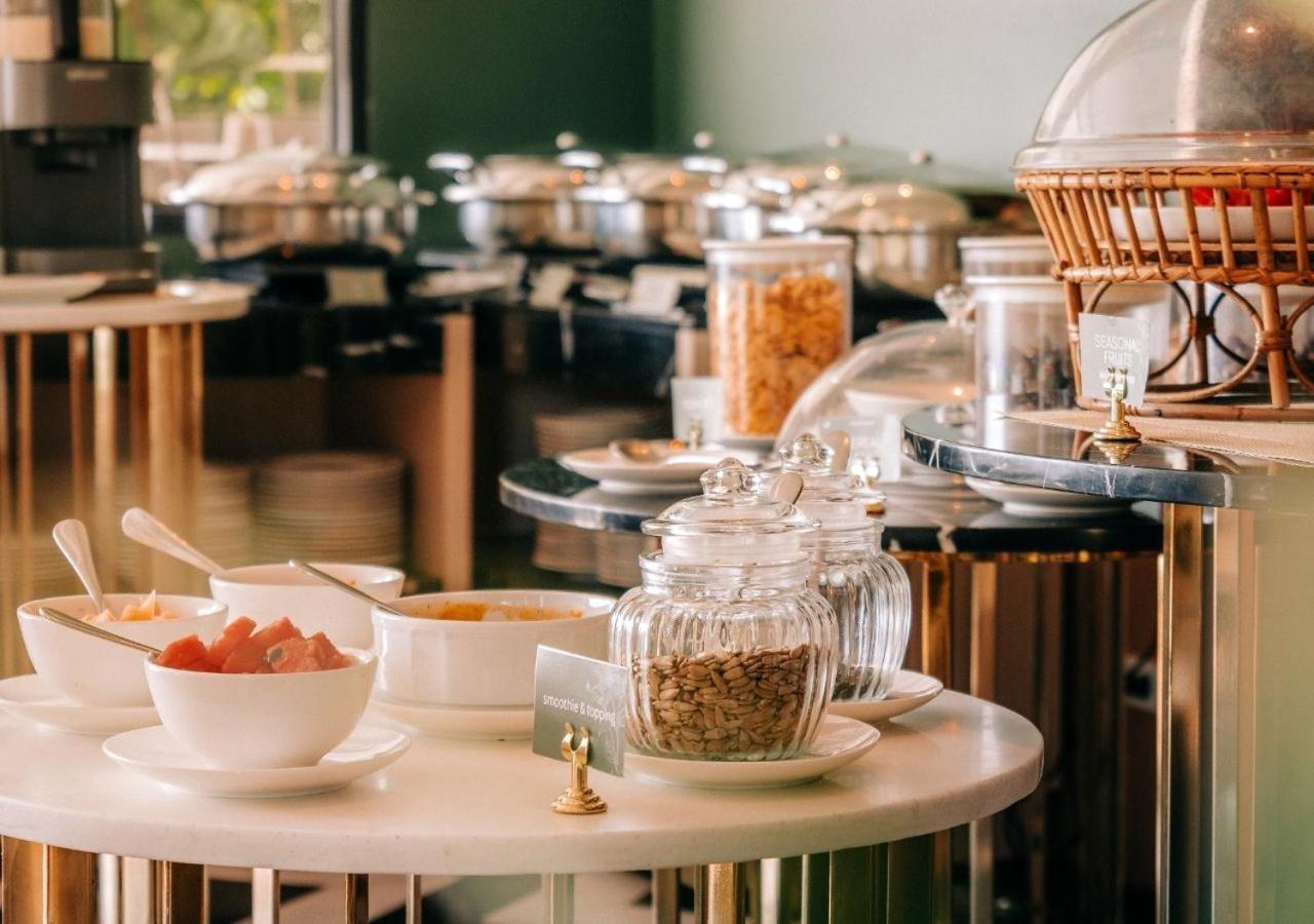 Hilltop Wellness Resort Kathu Dış mekan fotoğraf