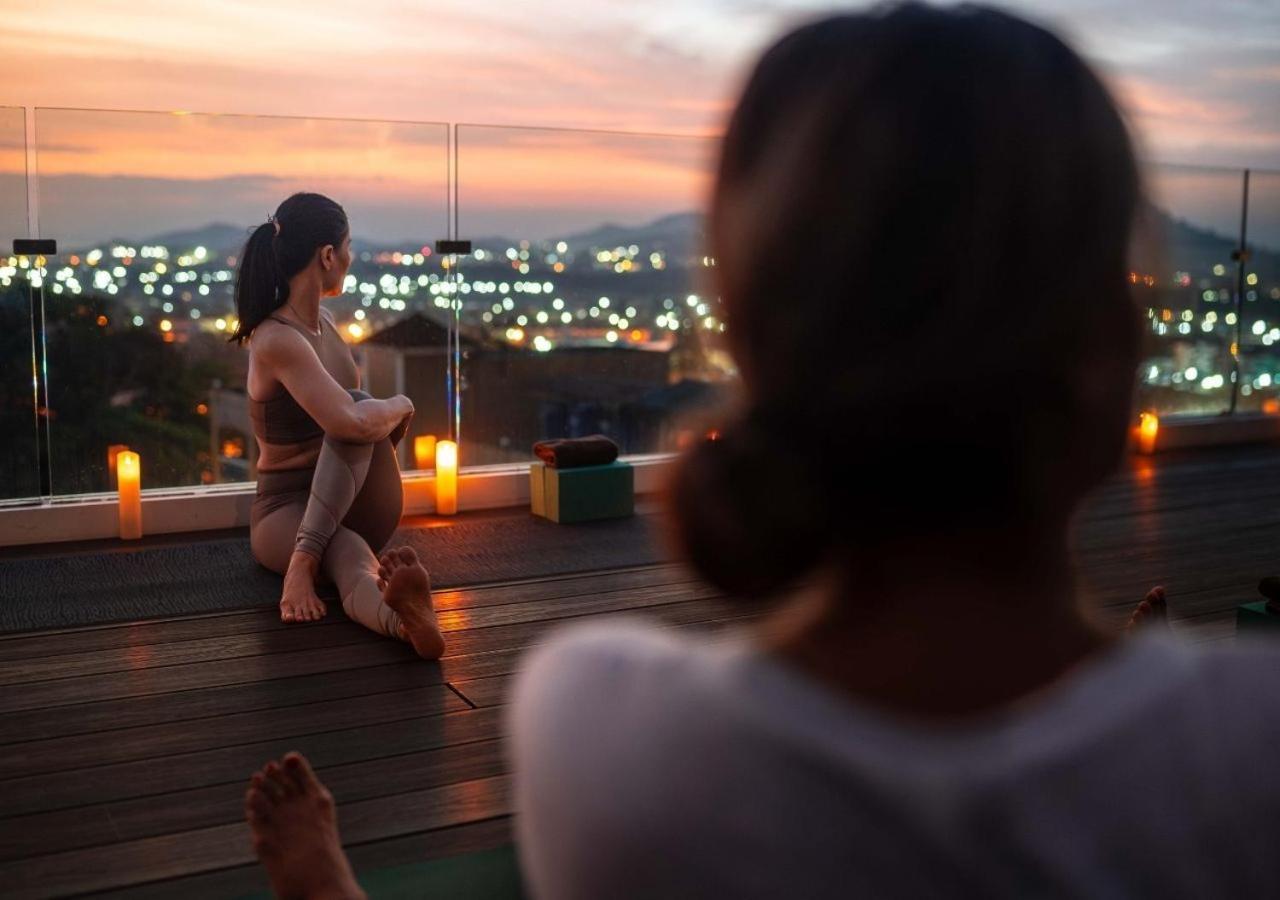 Hilltop Wellness Resort Kathu Dış mekan fotoğraf