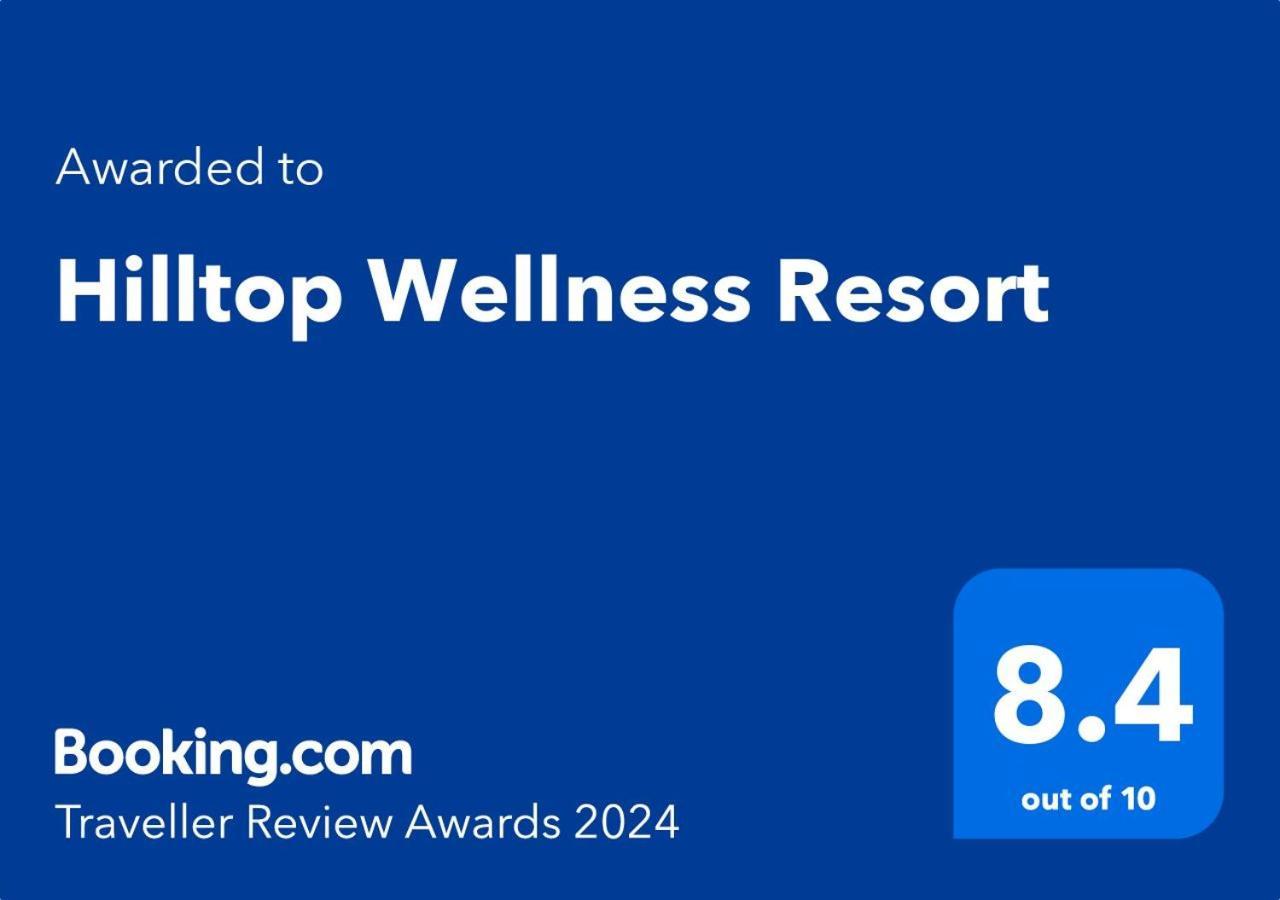 Hilltop Wellness Resort Kathu Dış mekan fotoğraf