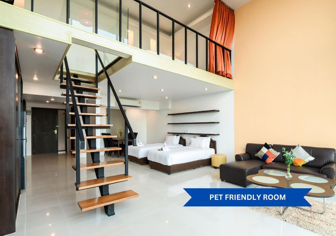 Hilltop Wellness Resort Kathu Dış mekan fotoğraf