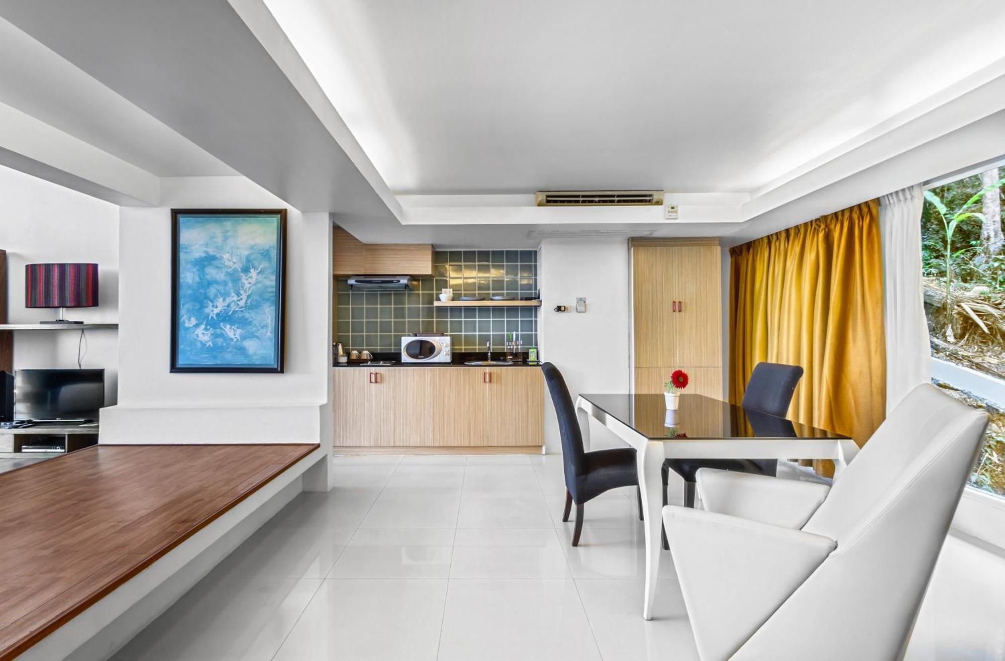 Hilltop Wellness Resort Kathu Oda fotoğraf