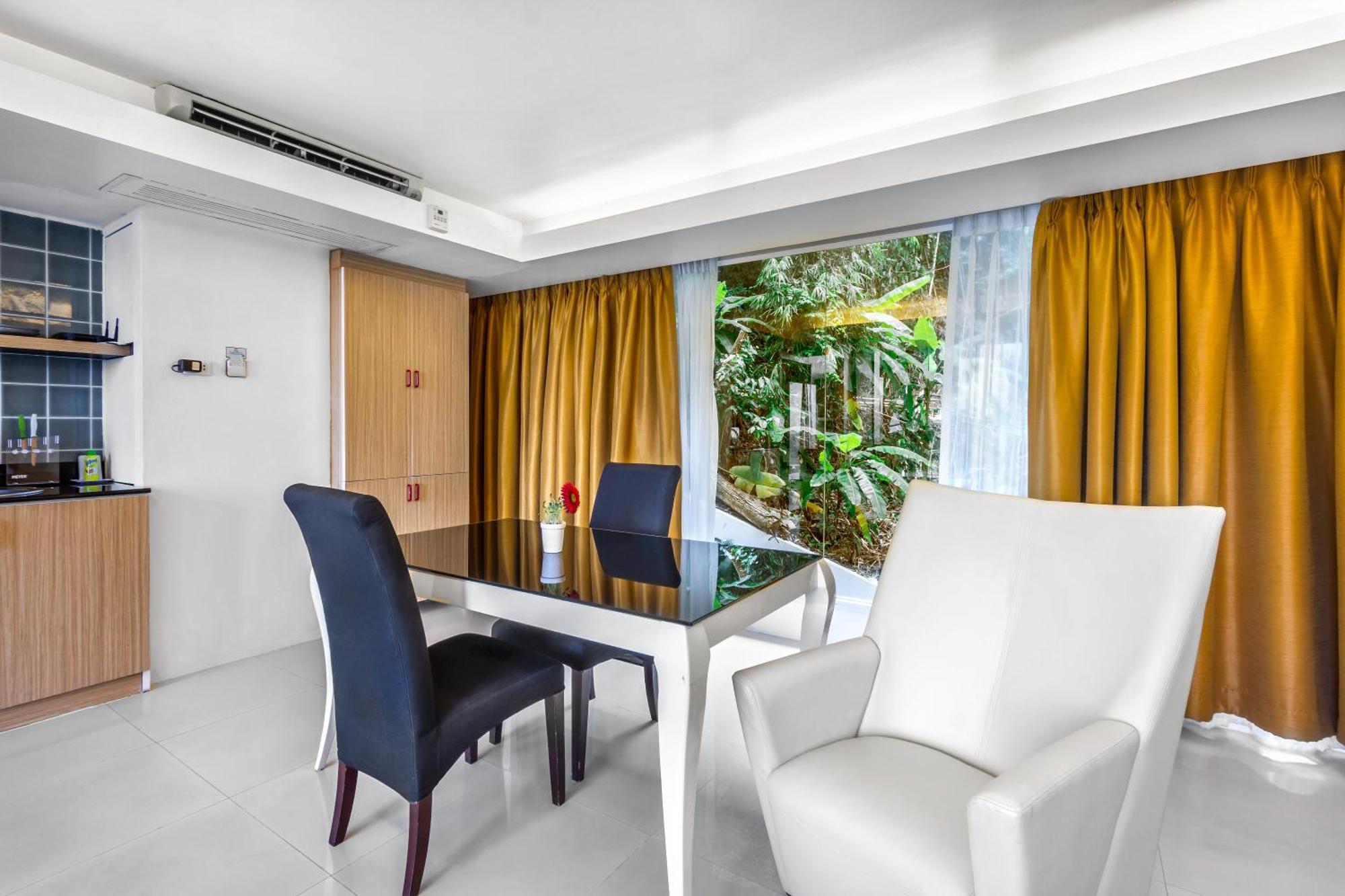 Hilltop Wellness Resort Kathu Dış mekan fotoğraf
