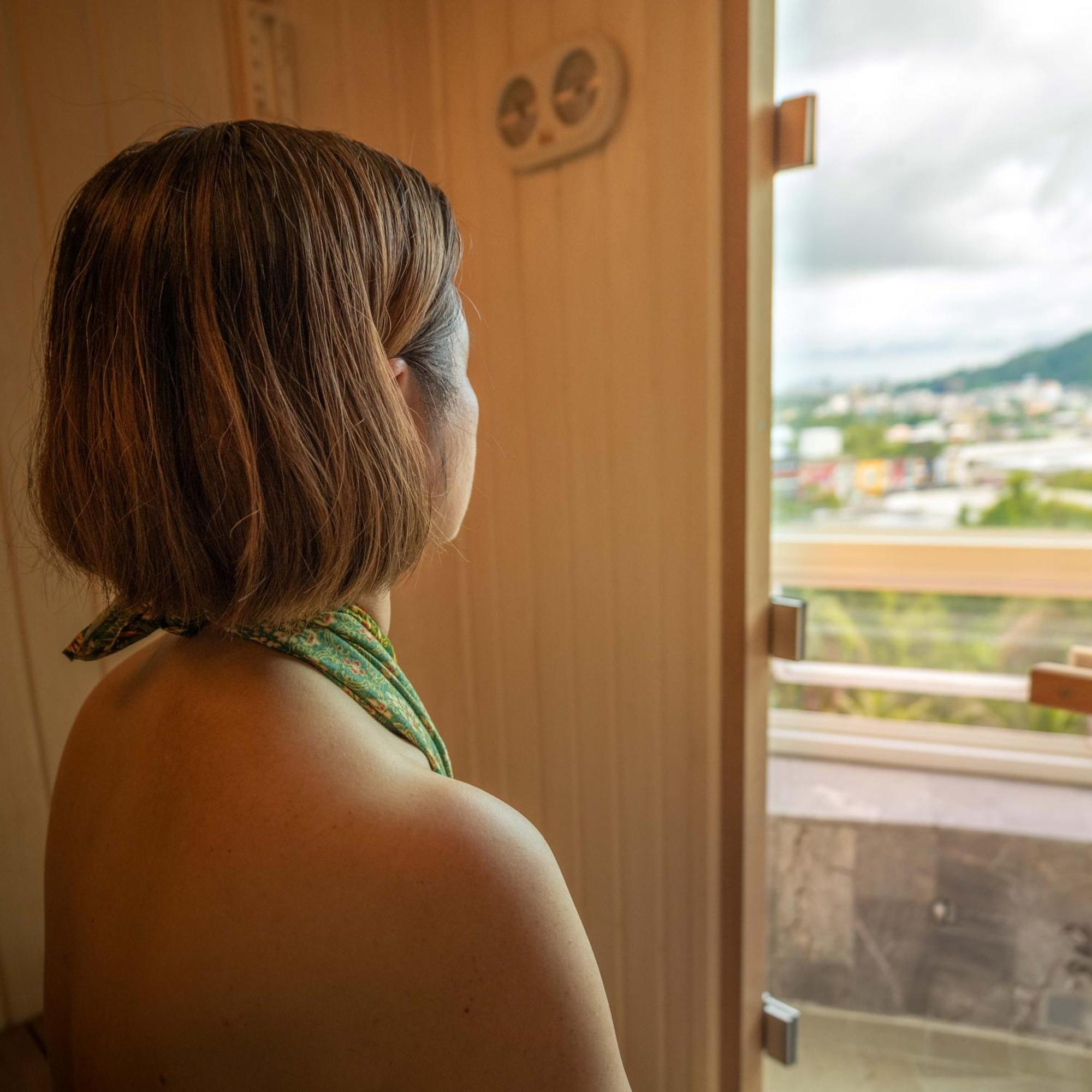 Hilltop Wellness Resort Kathu Dış mekan fotoğraf