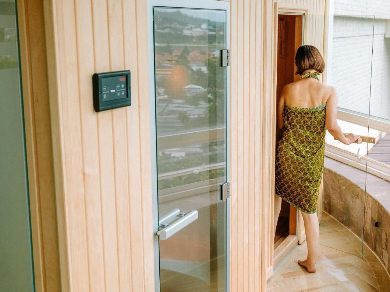 Hilltop Wellness Resort Kathu Dış mekan fotoğraf
