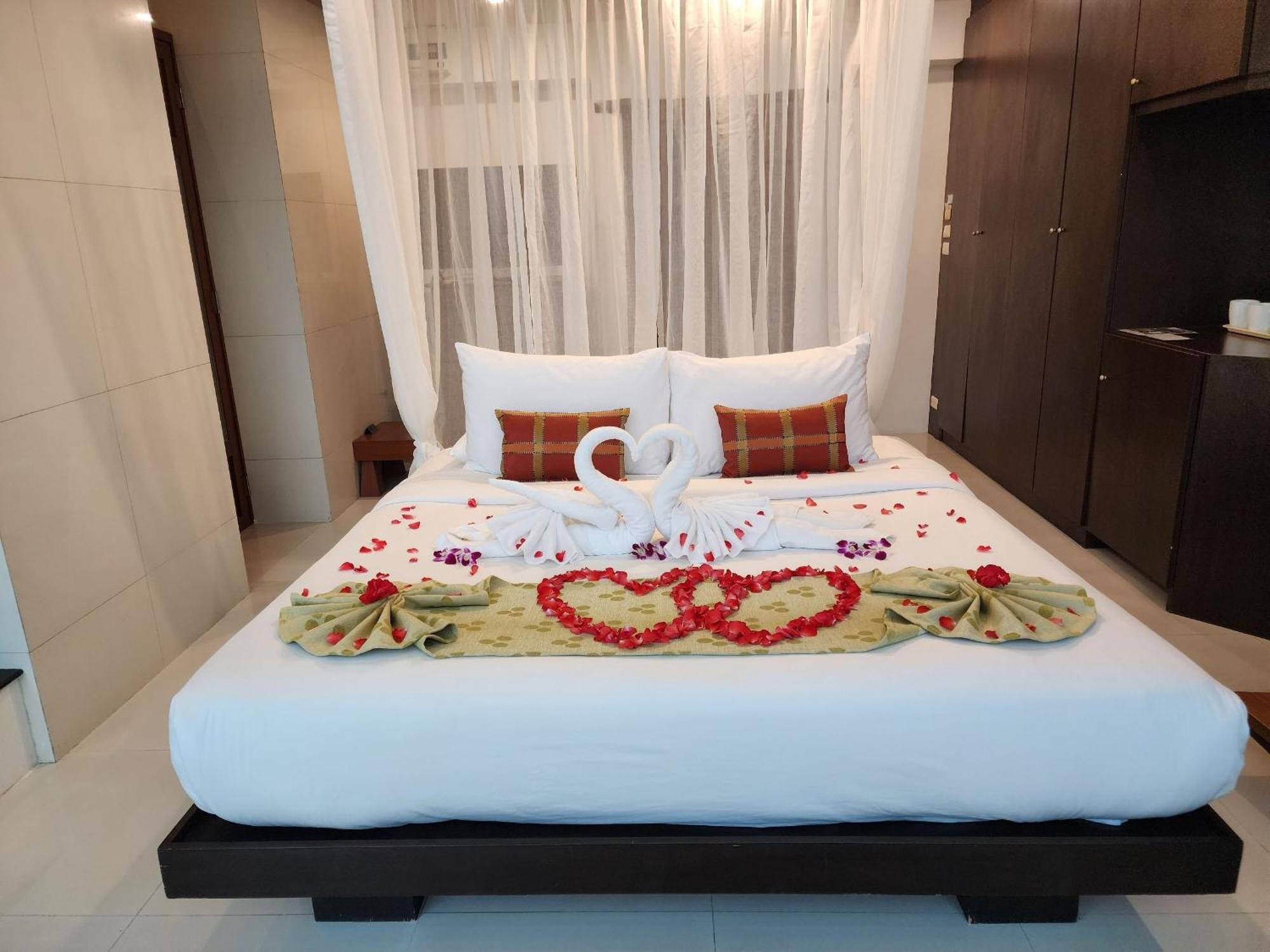 Hilltop Wellness Resort Kathu Dış mekan fotoğraf