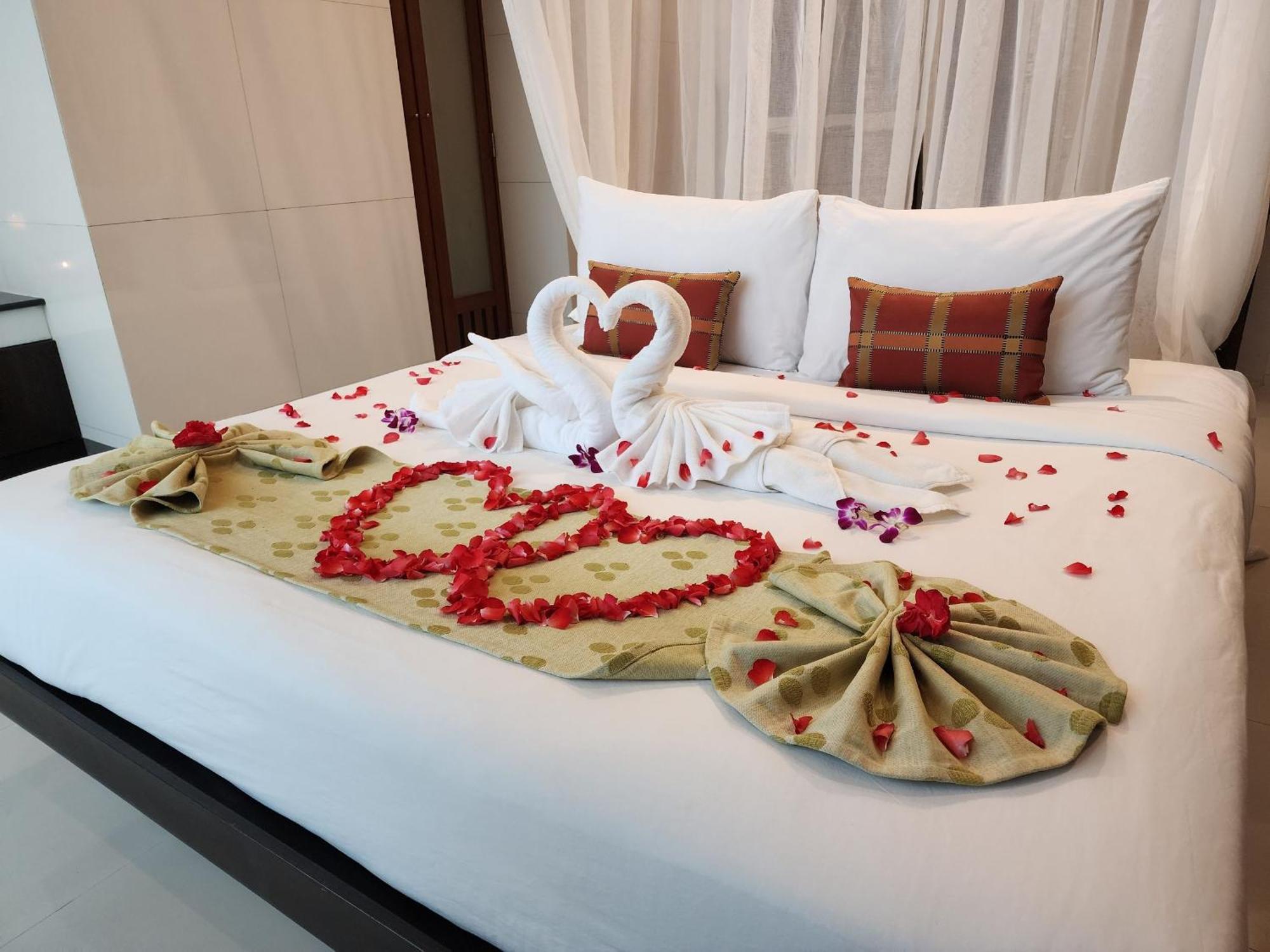 Hilltop Wellness Resort Kathu Dış mekan fotoğraf