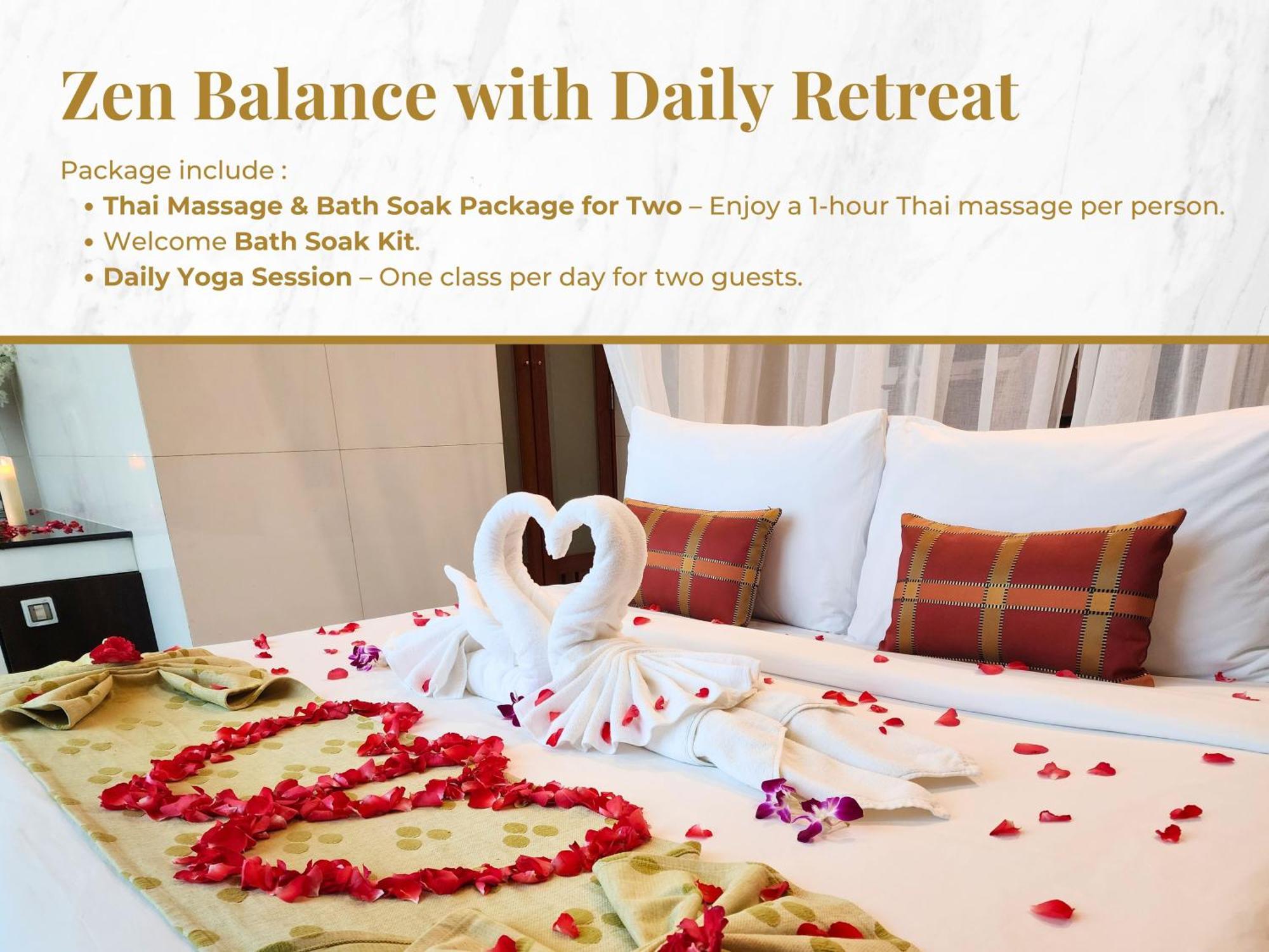 Hilltop Wellness Resort Kathu Dış mekan fotoğraf