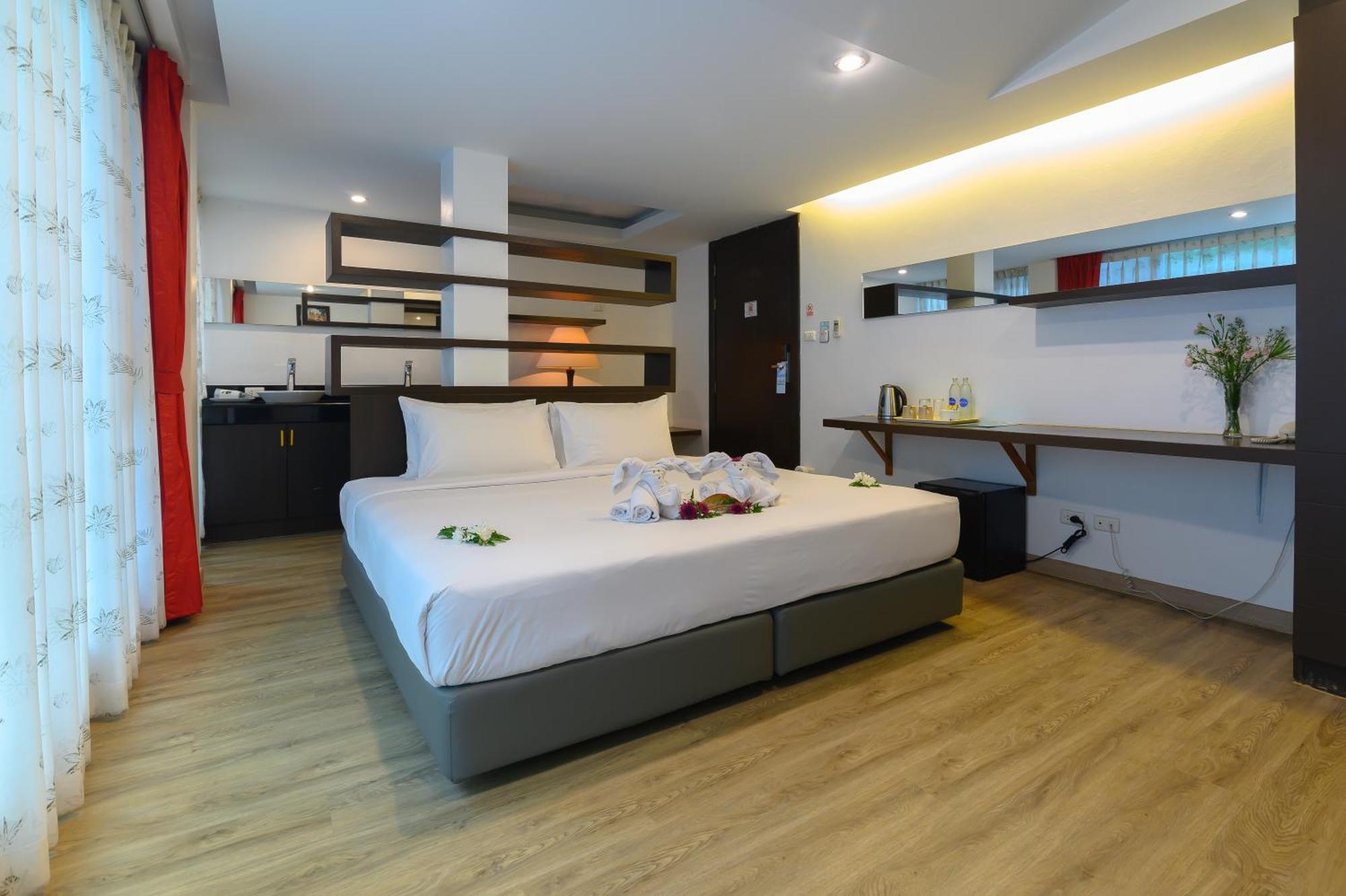 Hilltop Wellness Resort Kathu Dış mekan fotoğraf